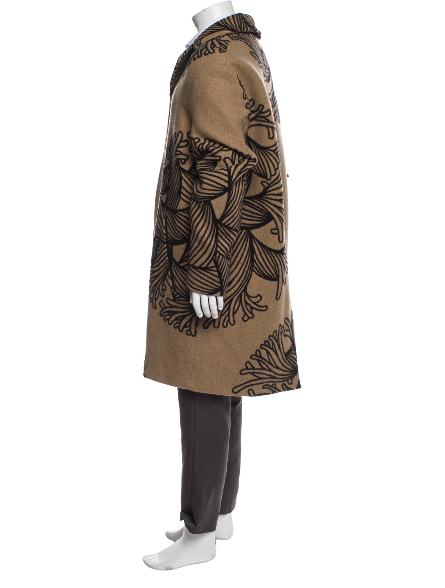 Louis Vuitton 2015 x Christopher Nemeth Parka